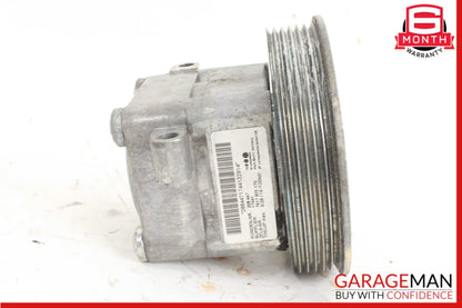 2014-2022 Maserati Quattroporte Power Steering Pump 7617955170