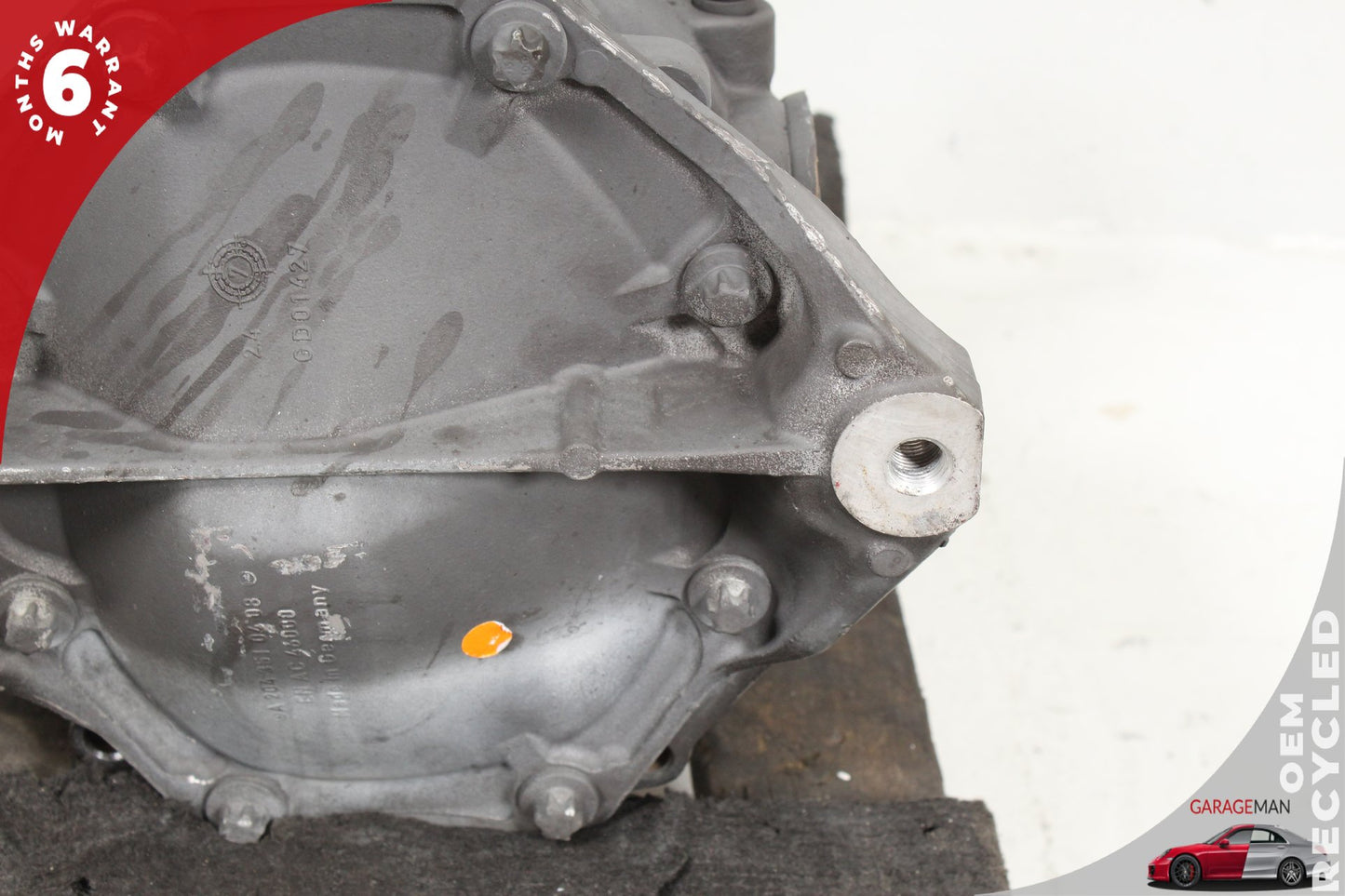 2010-2016 Mercedes W212 E350 C250 Rear Differential Diff Axle Carrier 3.07 OEM