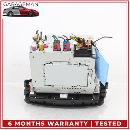 2015-2016 Mercedes W166 ML350 Head Unit Navigation Command Comand CD Audio OEM