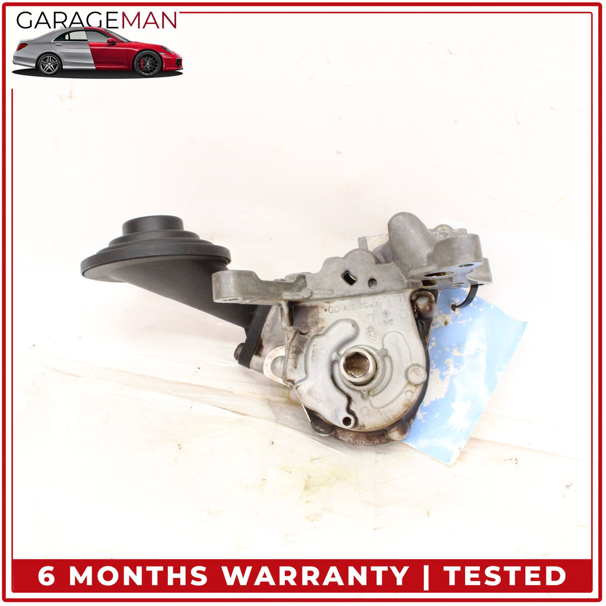 2011-2019 Audi A7 A6 Q5 SQ5 VW Touareg Engine Motor Oil Pump 306E105AQ OEM