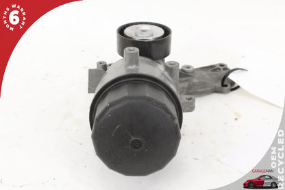 2011-2020 Mercedes X166 GL450 ML550 S550 Oil Filter Housing 2781800410 OEM