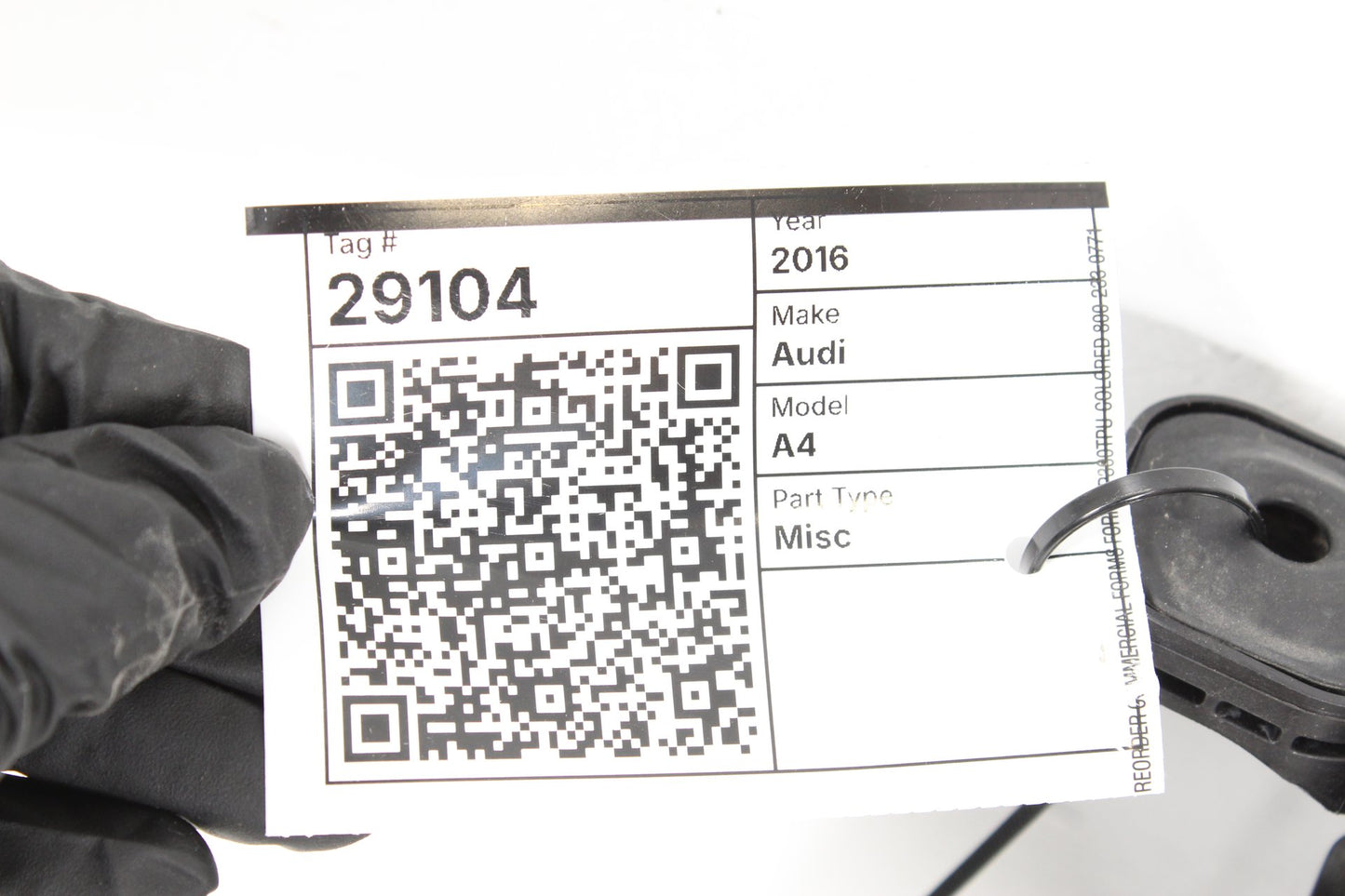 2009-2016 Audi A4 B8 Sedan Engine Cooling Radiator AC Condenser 8K0121207A