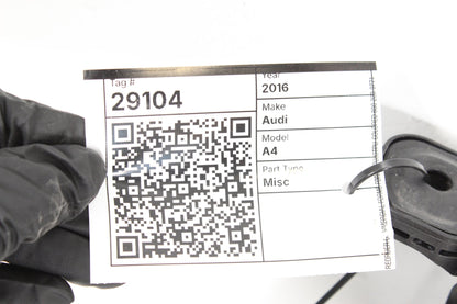 2009-2016 Audi A4 B8 Sedan Engine Cooling Radiator AC Condenser 8K0121207A