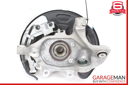 2015-2020 Mercedes W205 C300 Rear Left Spindle Knuckle Wheel Hub 2055467380 OEM