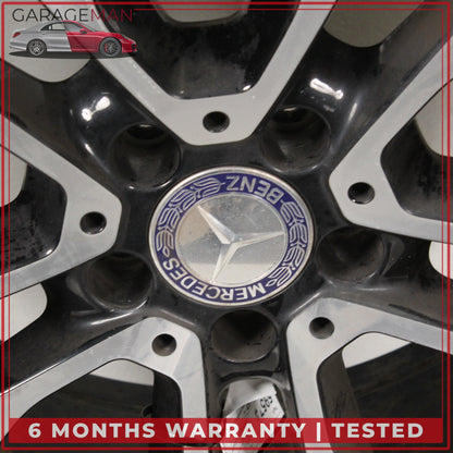 2015-2017 Mercedes X156 GLA250 Front or Rear Side Wheel Rim 8JX19H2 ET43.5 OEM