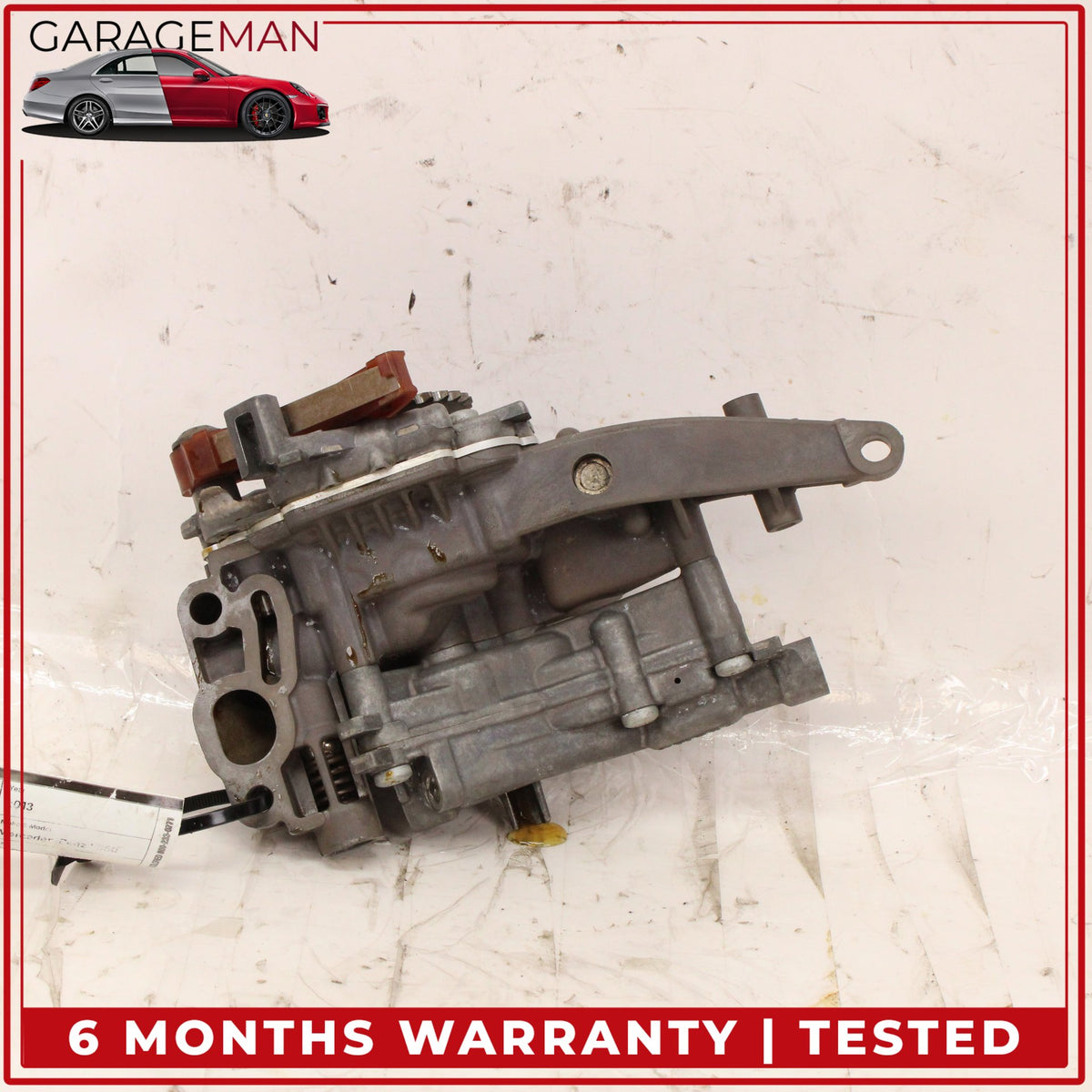 2012-2020 Mercedes C207 E550 Coupe M278 Engine Motor Oil Pump 2781810547 OEM