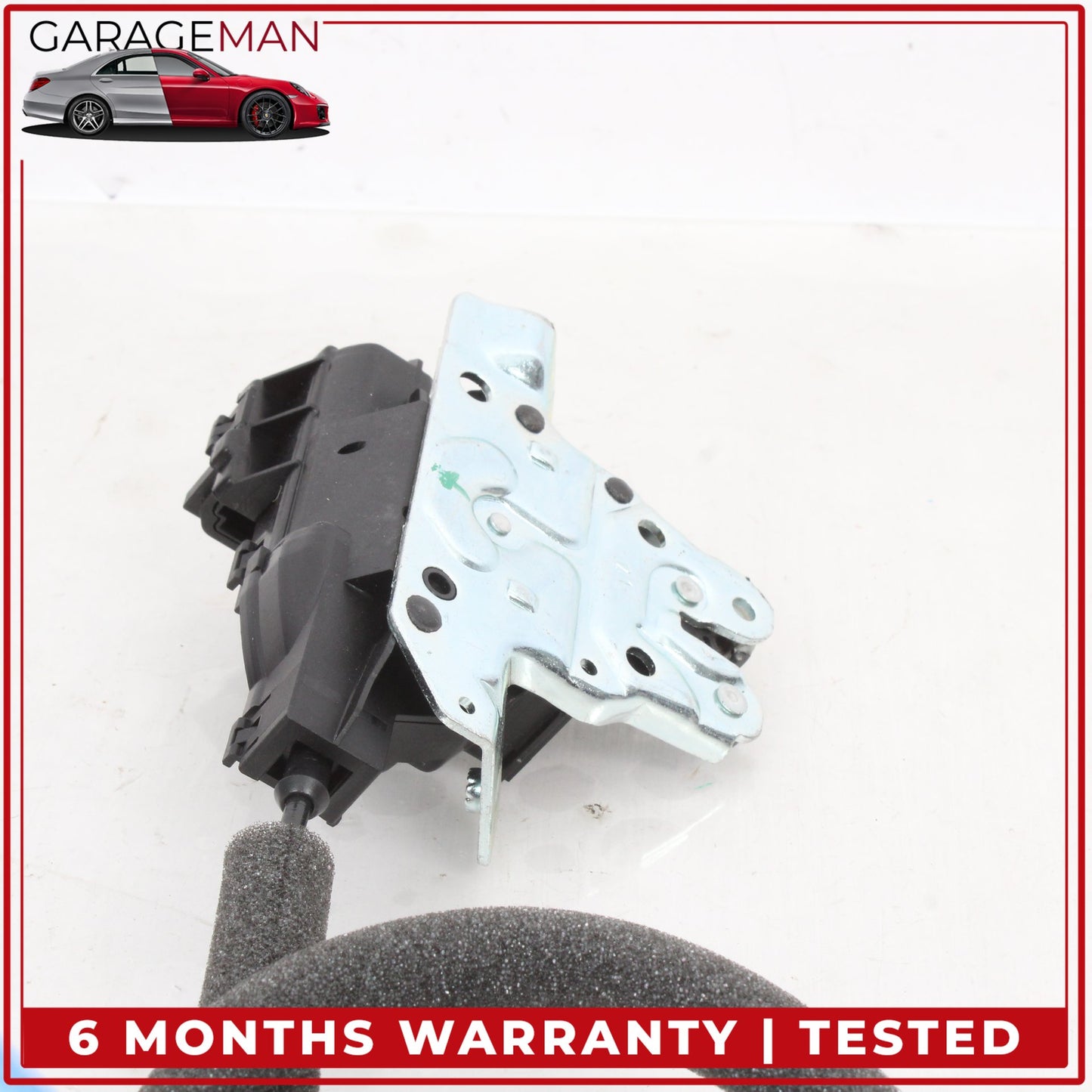 2008-2017 Mercedes C207 E400 Coupe Trunk Lid Latch Lock Actuator 2047500485 OEM