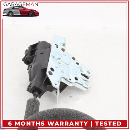 2008-2017 Mercedes C207 E400 Coupe Trunk Lid Latch Lock Actuator 2047500485 OEM