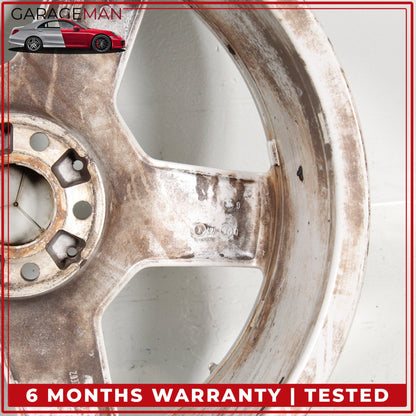 2007-2011 Mercedes W221 S550 S600 Front 5 Spoke Wheel Rim 8.5JX19 H2 ET43 OEM