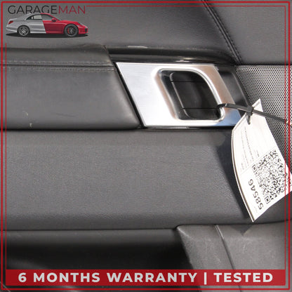 2014-2017 LR Range Rover Sport L494 Rear Left Side Interior Door Panel Trim OEM