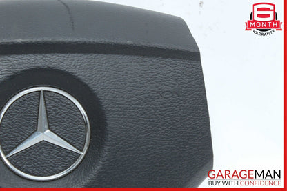 06-08 Mercedes X164 GL450 ML350 R350 Driver Steering Wheel Airbag Black OEM