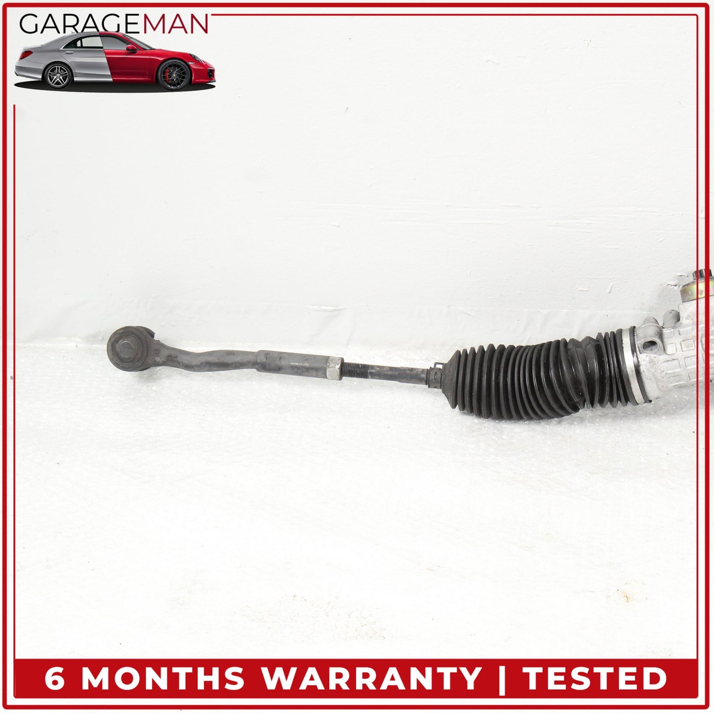 2003-2011 Mercedes W211 E350 Power Steering Gear Rack and Pinion Assy RWD OEM
