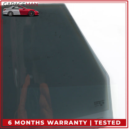 2015-2024 Porsche Macan 95B Rear Right Passenger Side Door Window Glass OEM