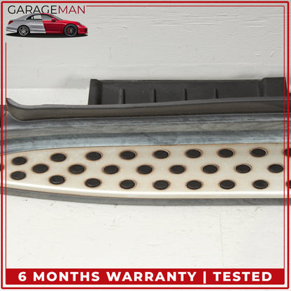 2006-2011 Mercedes W164 ML350 ML500 Left Side Step Running Board 1646900975 OEM