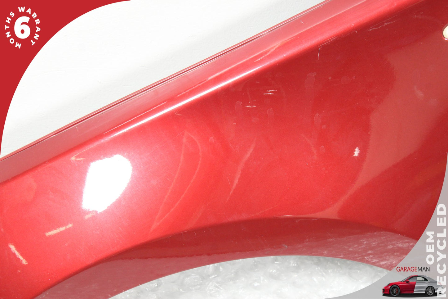 2008-2013 BMW 128i E82 E88 Convertible Left Front Driver Side Fender 7133227