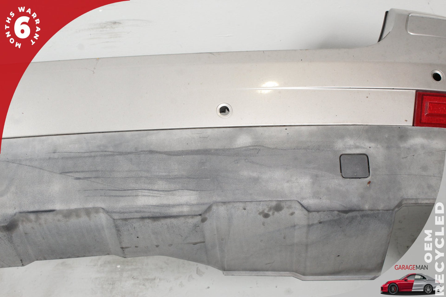 2007-2009 Mercedes X164 GL450 GL550 Rear Bumper Cover Assembly 1648852825 OEM