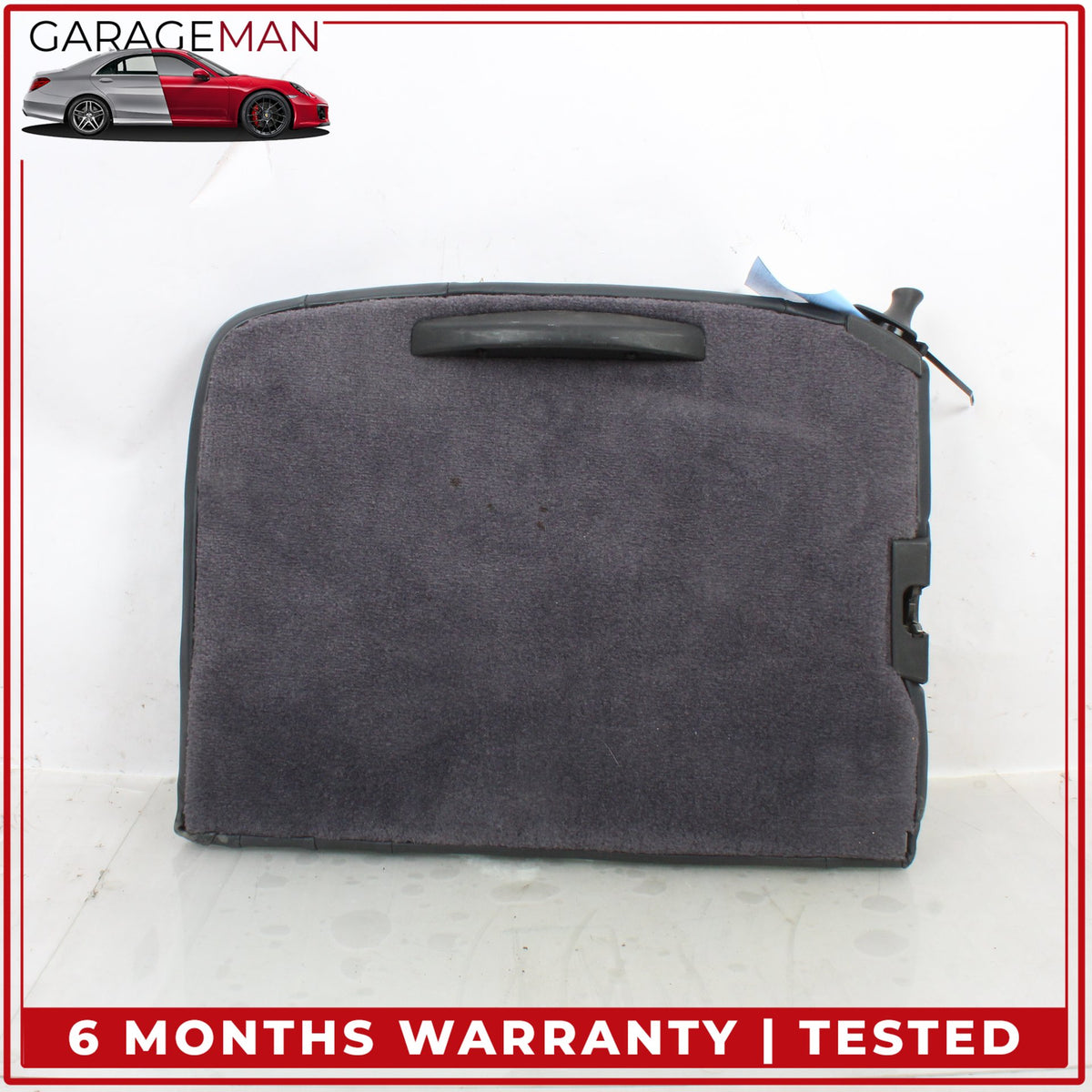 1999-2005 Porsche 911 Carrera Rear Right Side Upper Seat Cushion Backrest OEM