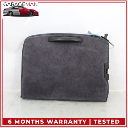 1999-2005 Porsche 911 Carrera Rear Right Side Upper Seat Cushion Backrest OEM