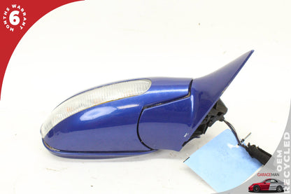 2001-2004 Mercedes-Benz SLK230 R170 Convertible Front Right Door Rear View Mirror 1708101076 OEM