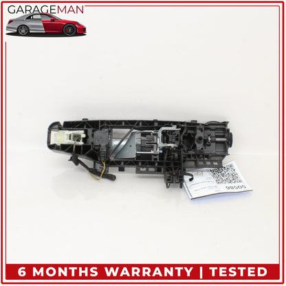 2015-2020 Mercedes W205 C300 Right Passenger Side Exterior Door Handle OEM