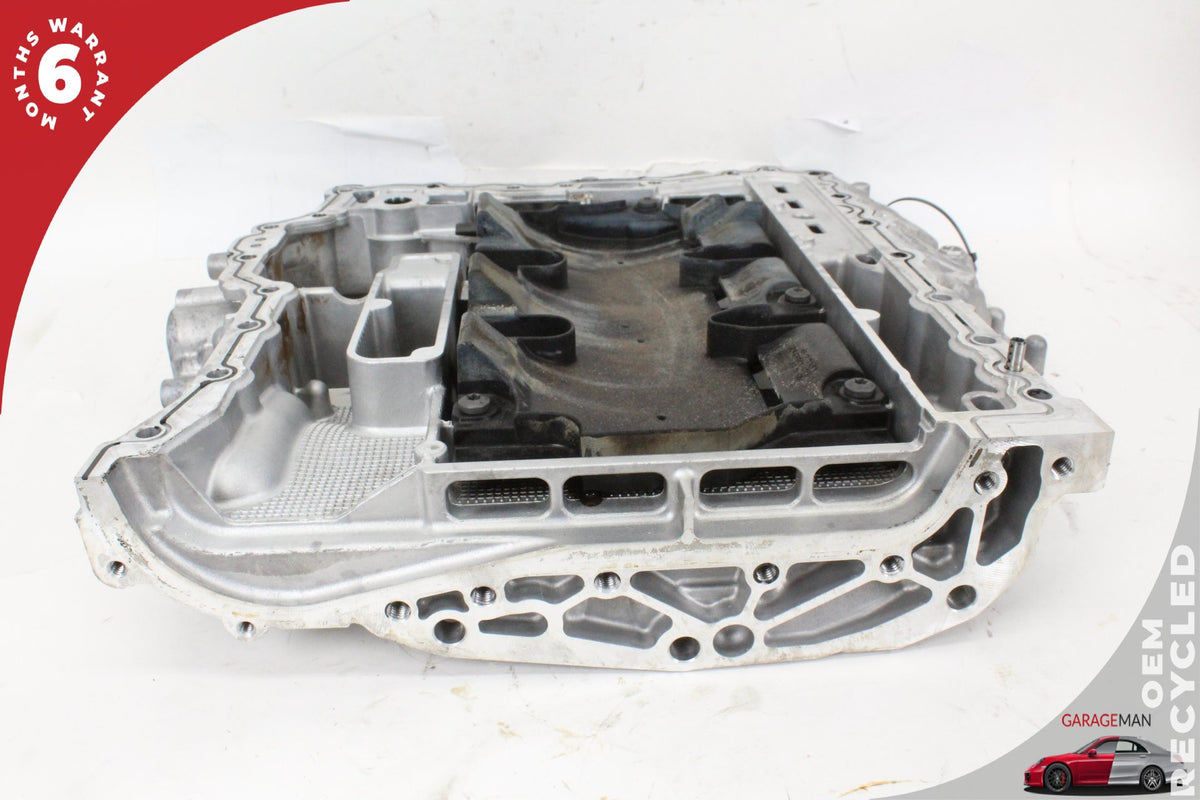 2012 Porsche Cayenne 92A SUV Upper Engine Oil Pan 06E103603AL