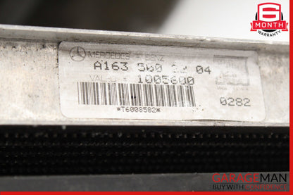 1998-2005 Mercedes-Benz ML320 W163 Radiator/Engine Cooling 1635002204