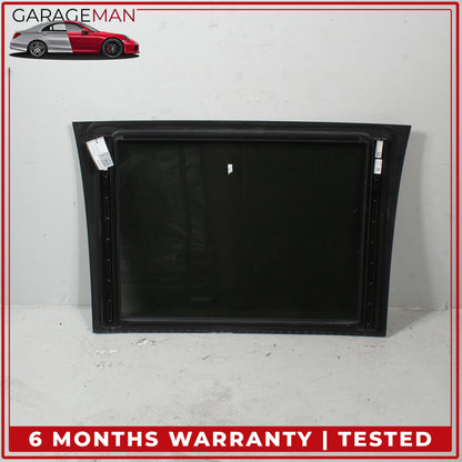2014-2020 Mercedes W222 S550e Sedan Center Solar Panoramic Sunroof Glass OEM