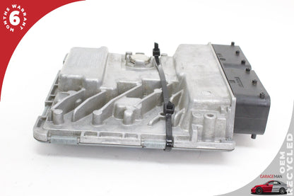 2015-2017 Audi A3 8V  Engine Computer ECU ECM Control Module Unit 06K907425B OEM