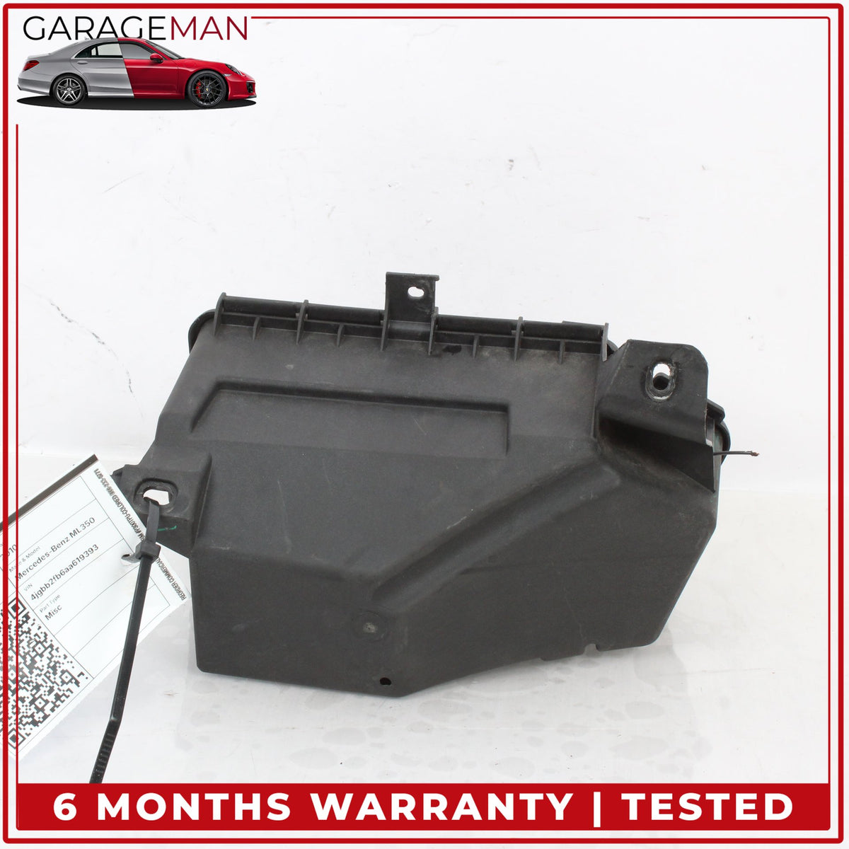 2007-2012 Mercedes W164 ML350 GL450 Front Engine Fuse Box Relay 1645400072 OEM