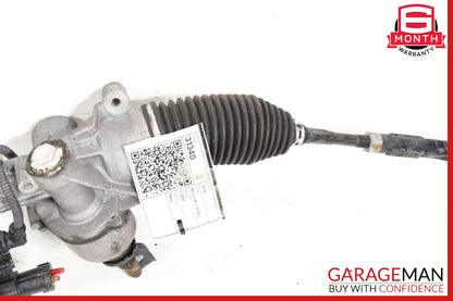 2015-2018 Mercedes-Benz C300 W205 Sedan Rack & Pinion Assembly 2054603201