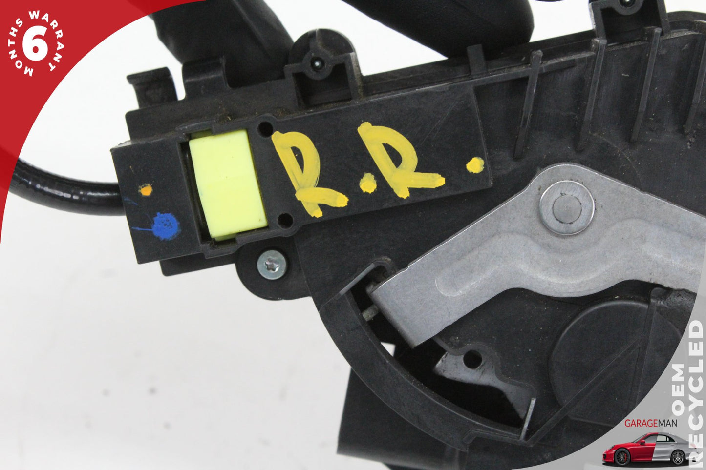 17-19 Mercedes-Benz E400 W213 Wagon Rear Right Door Lock Latch Actuator 0997304000