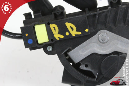 17-19 Mercedes-Benz E400 W213 Wagon Rear Right Door Lock Latch Actuator 0997304000