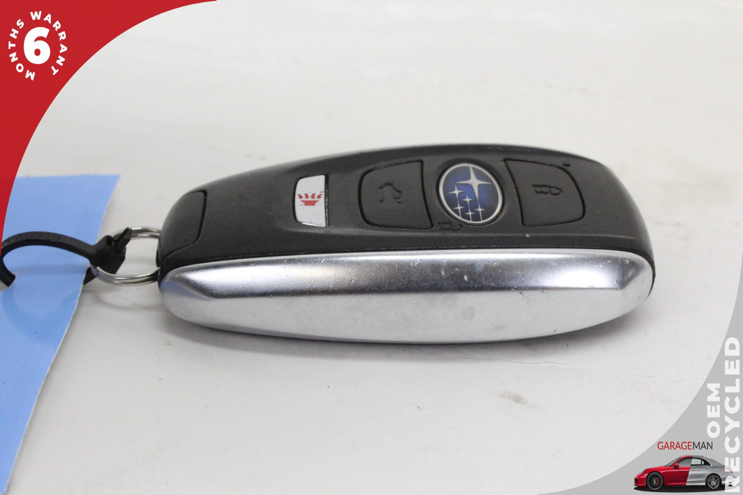 2022-2025 Subaru BRZ ZD8 Sedan Keyless Entry Smart Remote Key Fob HYQ14AHK OEM