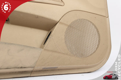 2007-2009 Mercedes-Benz E350 E-Class W211 Sedan Left Front Door Panel 2117205970