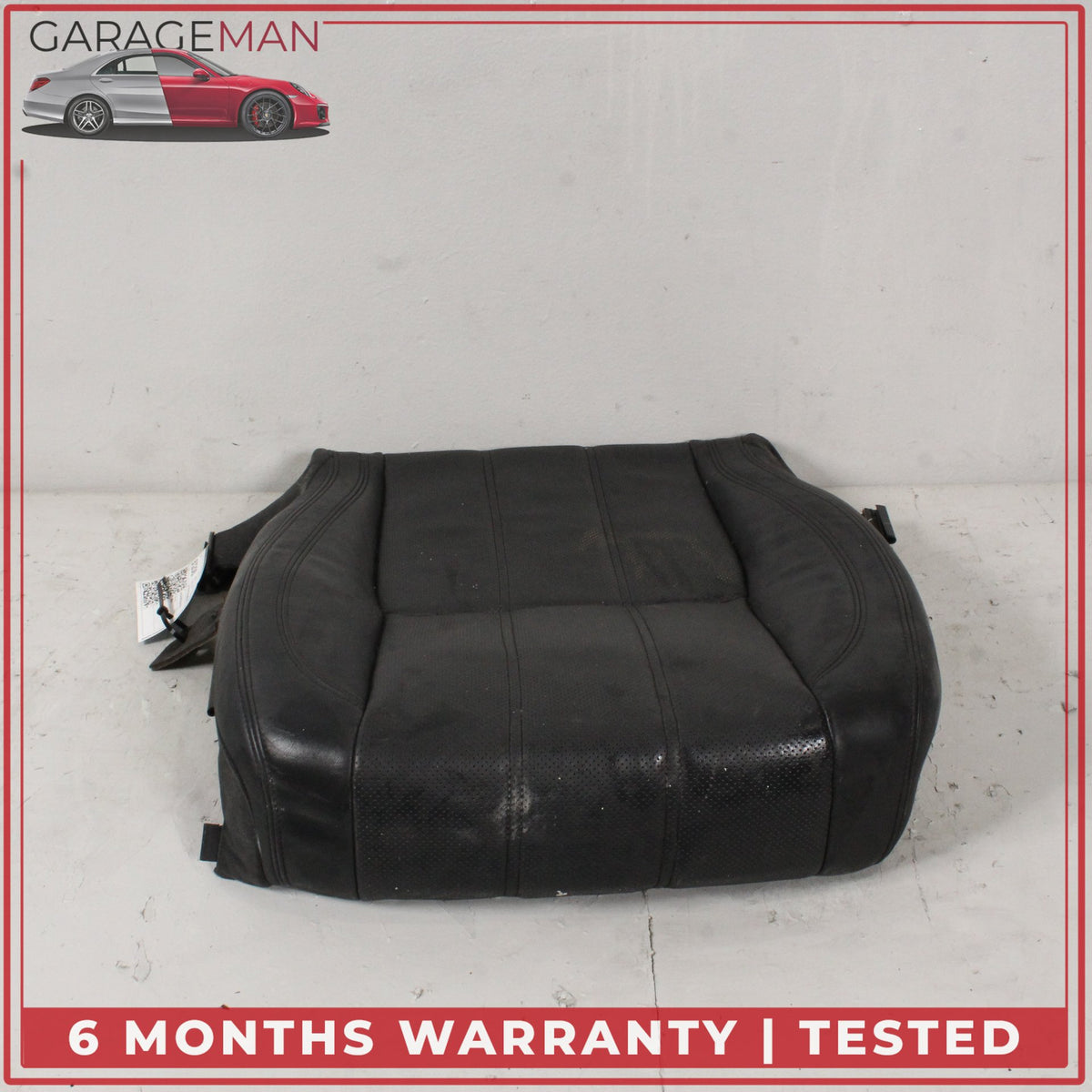 2013-2017 Land Rover Range Rover L405 Front Right Lower Bottom Seat Cushion OEM