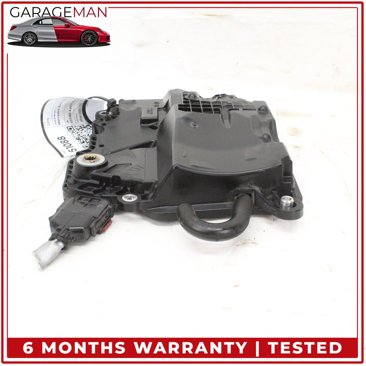 2014-2016 Mercedes W205 C300 ISM DSM Gearbox Transmission Control Unit TCU OEM