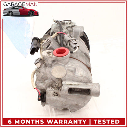 2014-2020 Mercedes X156 GLA250 AC A/C Air Conditioning Compressor 0038304460 OEM