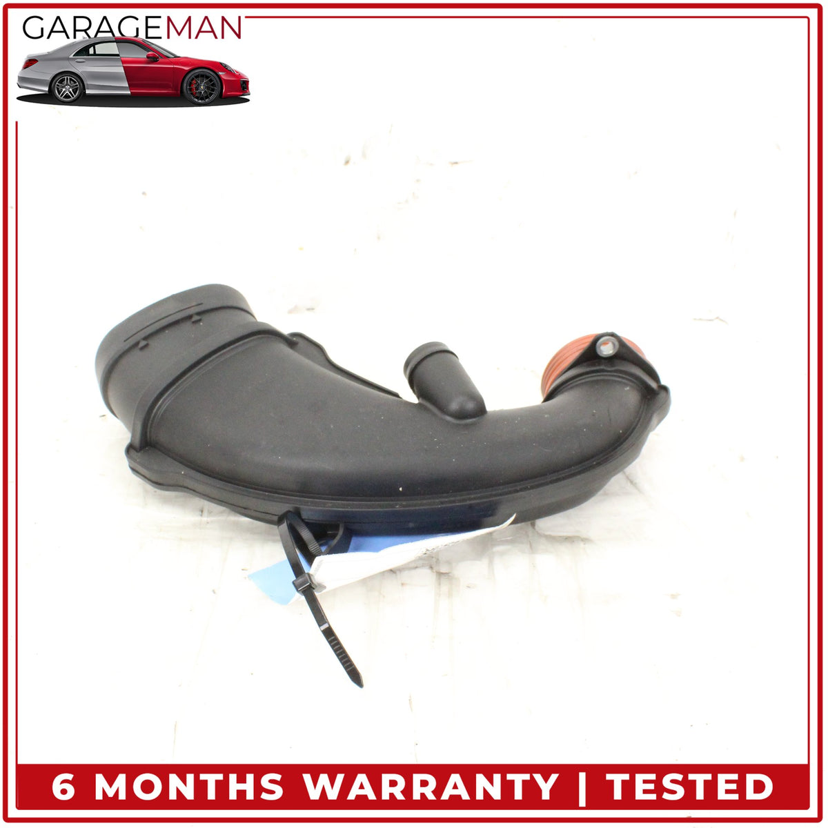 2013-2019 BMW 650i F06 Sedan Right Air Intake Duct Pipe 7577451 OEM