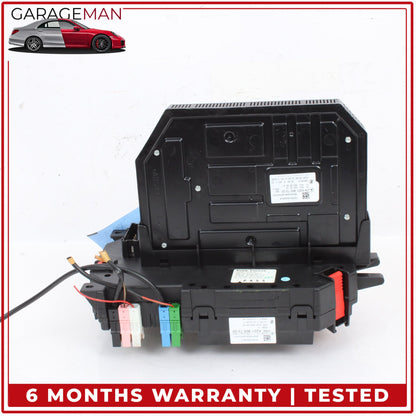 2011-2014 Mercedes W216 CL550 CL600 Front SAM Under Hood Fuse Box Module OEM