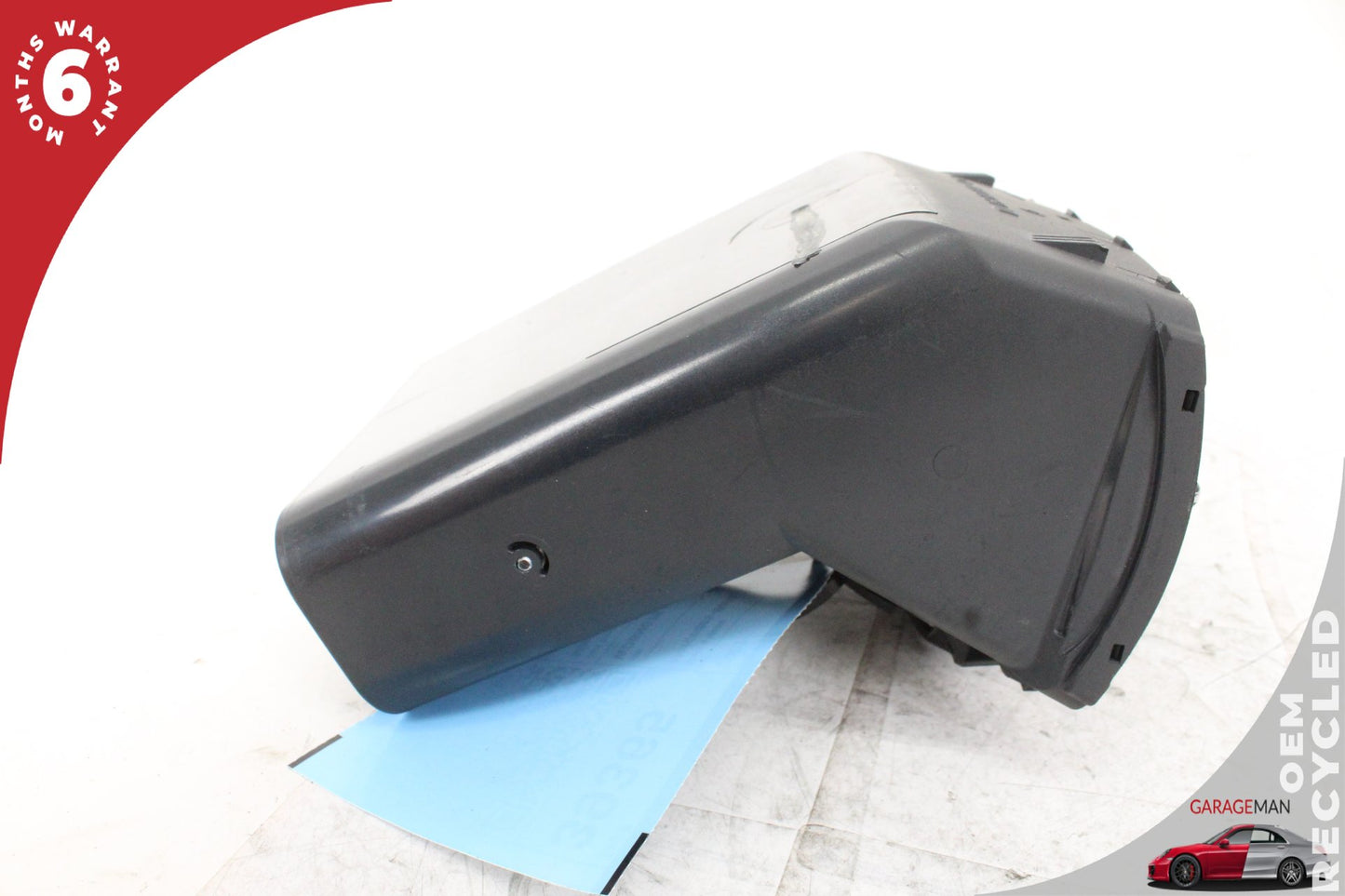 00-06 Mercedes-Benz S500 W220 Rear Center Console A/C Air Vent 2208300654