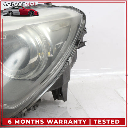 2012-2015 BMW 640i F12 Front Left Side Xenon HID Head Light Lamp 7222093 OEM