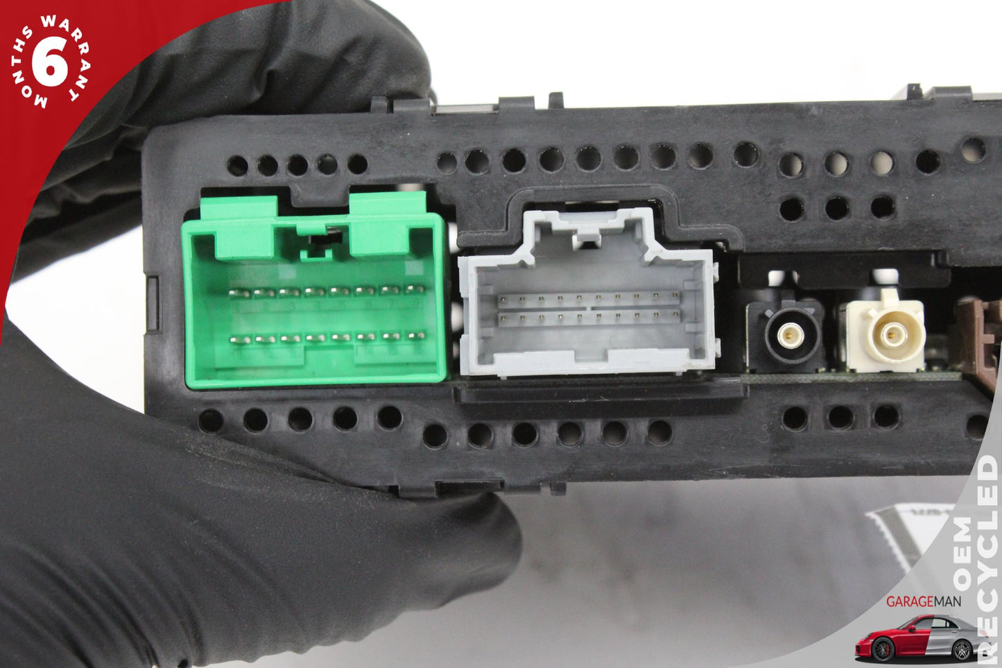 2014-2019 Chevrolet Silverado 1500 Satellite Audio Radio Receiver 13506455 OEM