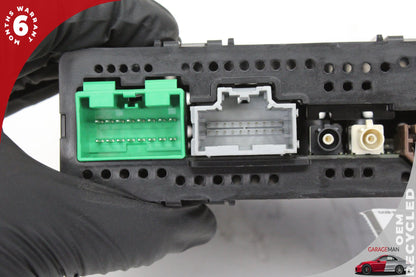 2014-2019 Chevrolet Silverado 1500 Satellite Audio Radio Receiver 13506455 OEM