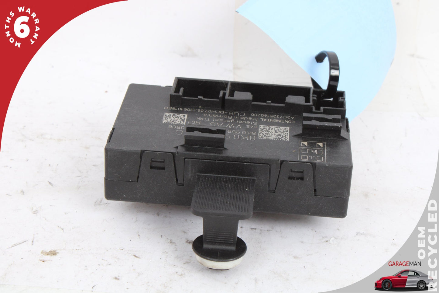 2009-2017 Audi Q5 SQ5 Rear Left or Right Side Door Control Module 8K0959795G OEM