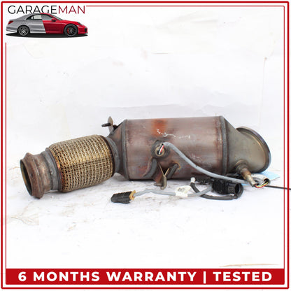 2019-2024 BMW 330i 430i 530i Catalytic Converter Down Pipe 8689402 OEM