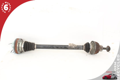 2011-2018 Audi A8 S7 A7 A6 S6 S8 Rear Left Side CV Axle Shaft 8R0501203D OEM