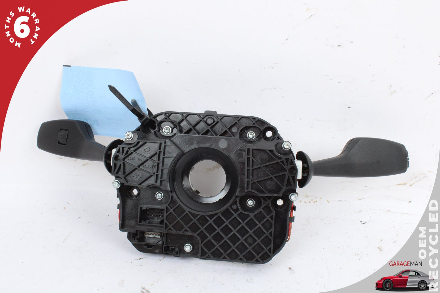 2011-2016 BMW 550i F10 Sedan Steering Column Clockspring Combination Switch 9245625