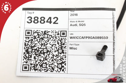 2018-2024 Audi SQ5 8R Rear Left Blind Spot Assist Radar Module 80A907590B