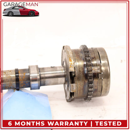 2015-2023 Mercedes E400 W212 RWD 3.0L Left Side Intake Camshaft 2760503800 OEM
