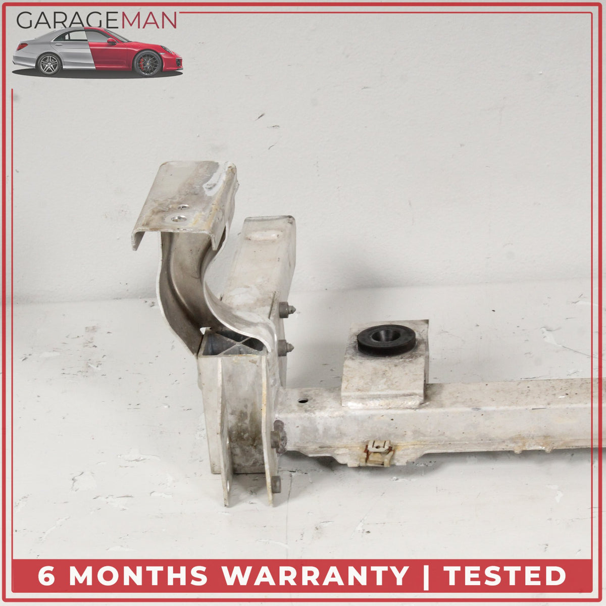 2014-2020 Mercedes X156 GLA250 Lower Radiator Core Support Bar 2466200019 OEM